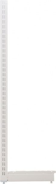 Стеллаж пристенныйModern-Expo КМ нога в сборе упаковка № 1