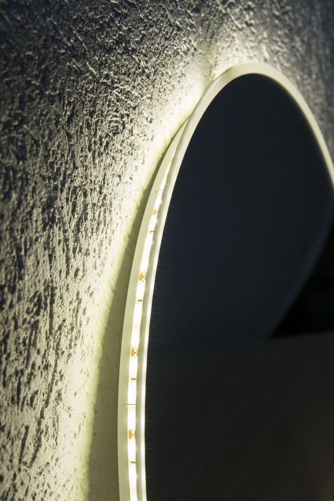 Зеркало со встроенной подсветкой Делла R-line D-60