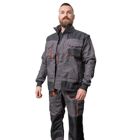 Куртка зимова WURTH VIKING р. L 5899706752 сіро-чорний