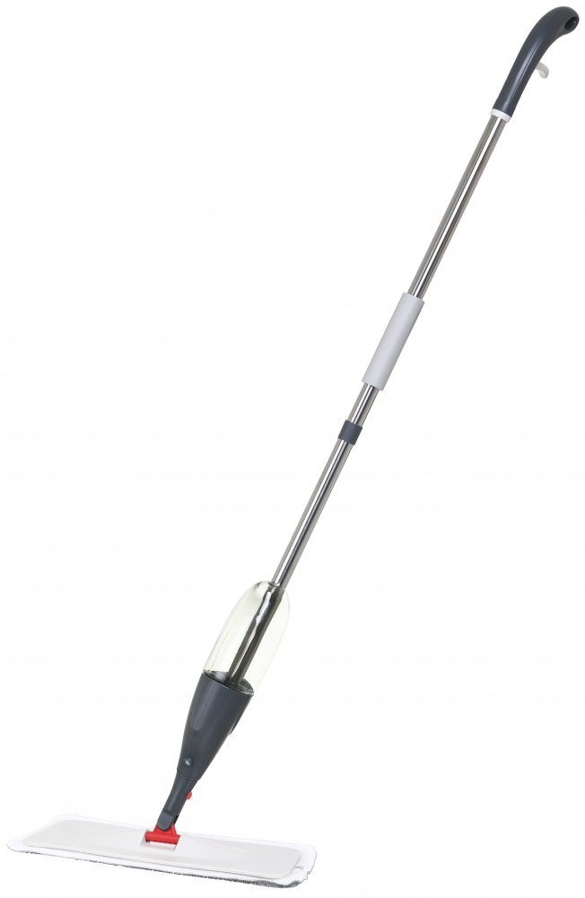 Швабра OBERY зі спреєм для підлоги 2в1 40 см