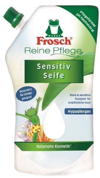 Мыло Frosch Детское 500 мл