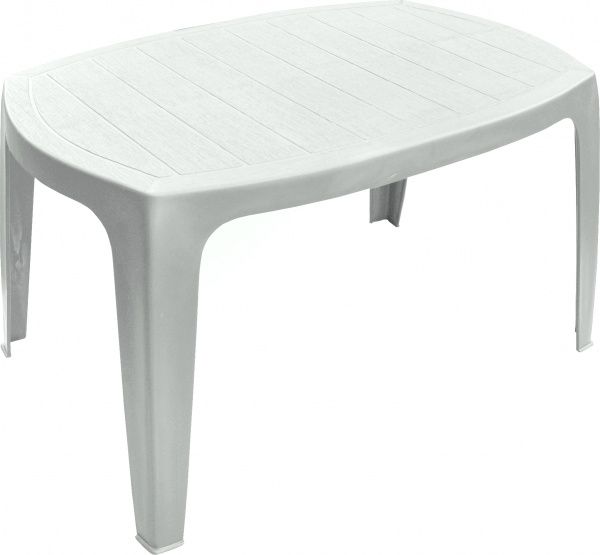 Стол Ost-Fran Kai KAI100BI 50x75 см белый 