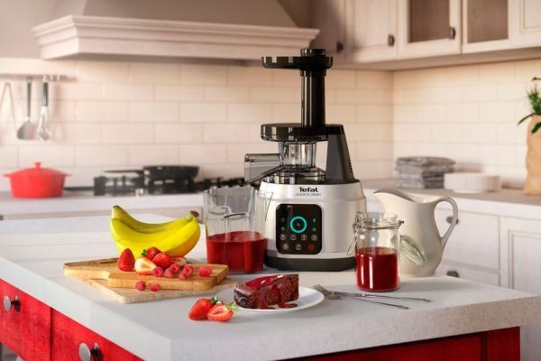 Соковыжималка Tefal JUICE & CLEAN ZC420E38 