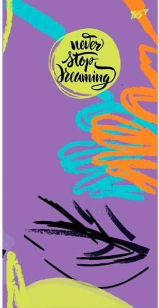 Книга для нотаток 100*200/64 YES