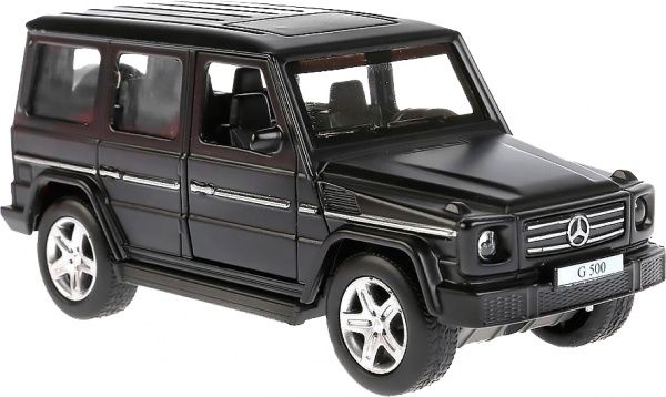 Автомодель Технопарк MERCEDES-BENZ G-CLASS 1:32 G-СLASS-BK