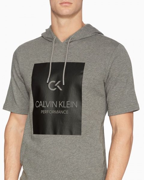 Джемпер Calvin Klein Performance Sweaters 00GMF9W351-077 р. M сірий