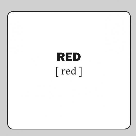 Книга «Навчальний посібник. Кольори. англ-укр»