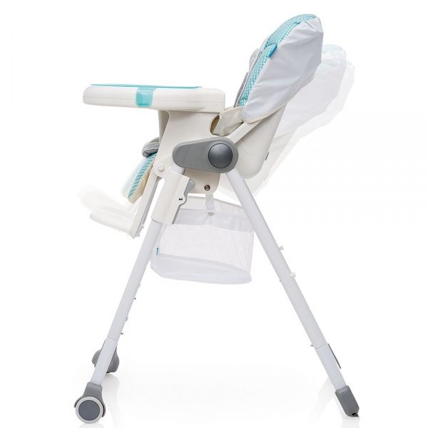 Стульчик для кормления Baby Design Lolly 05 Turquoise 299728