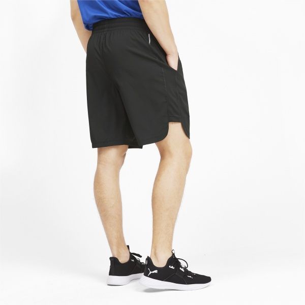 Шорти Puma PUMA woven short 51838701 р. M чорний