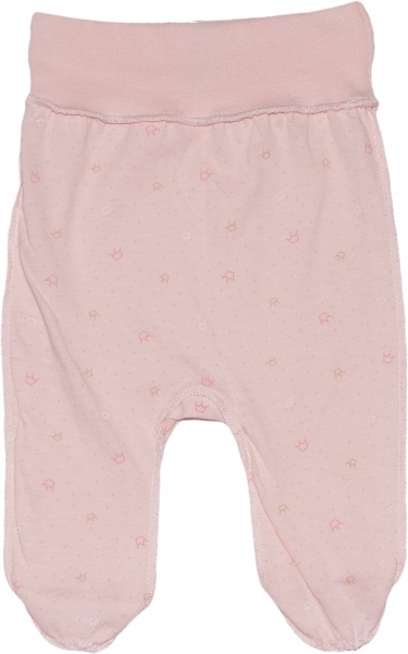 Комплект детской одежды Фламинго персиковый р.62 498-114 