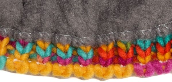 Шапка для девочек 1414 р.52–54 в ассортименте 