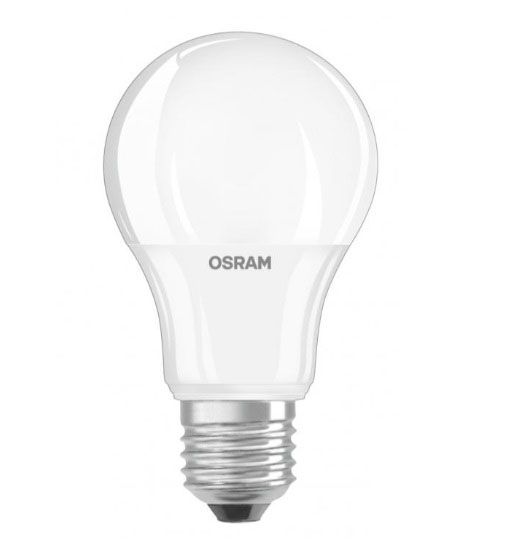 Лампа светодиодная Osram 9 Вт CLA60 матовая E27 220 В 2700 К 4052899911222 