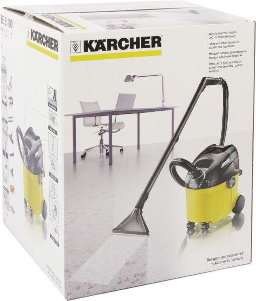 Пилосос Karcher SE 5.100 1.081-200.0