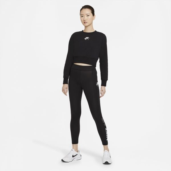 Лосини Nike W NSWAir LGGNG HR CZ8622-010 р.L чорний