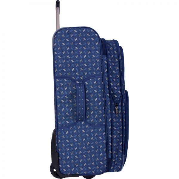 Чемодан Bagland Леон 70 л мульти суб.463 (37666274) 