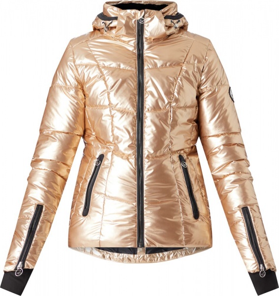 Куртка McKinley Hilary wms 415942-860 р.34 золото