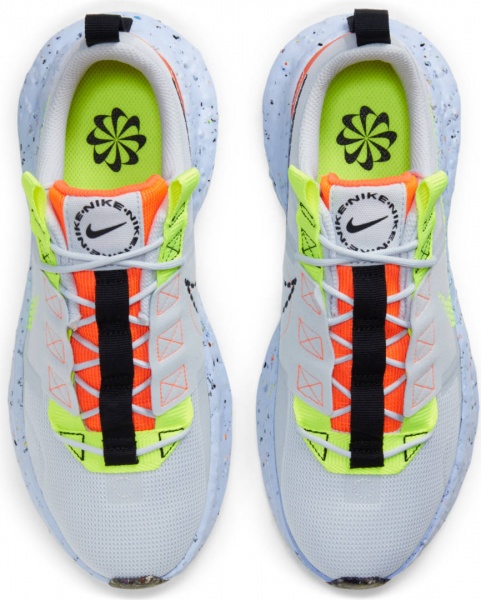 Кросівки Nike Crater Impact CW2386-002 р.US 8,5 різнокольоровий