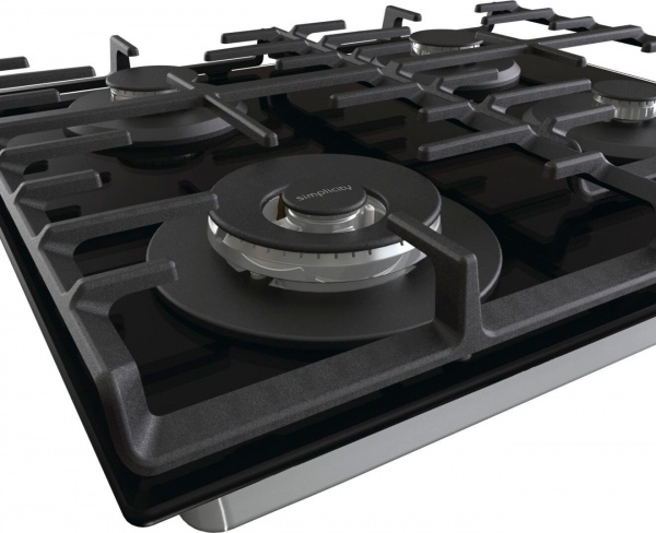 Варочная поверхность Gorenje GKTW 642 SYB