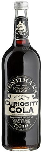 Безалкогольний напій Fentimans Curiosity Cola 0,75 л (5029396738569) 