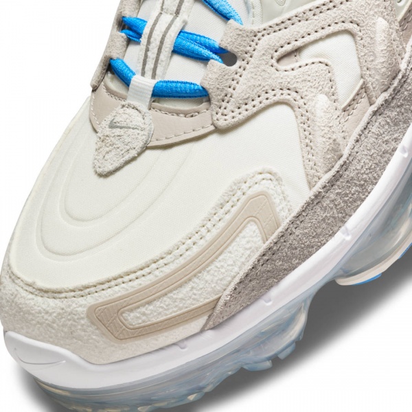 Кроссовки Nike Air Vapormax Evo SE DB0159-100 р.US 10,5 бело-серый