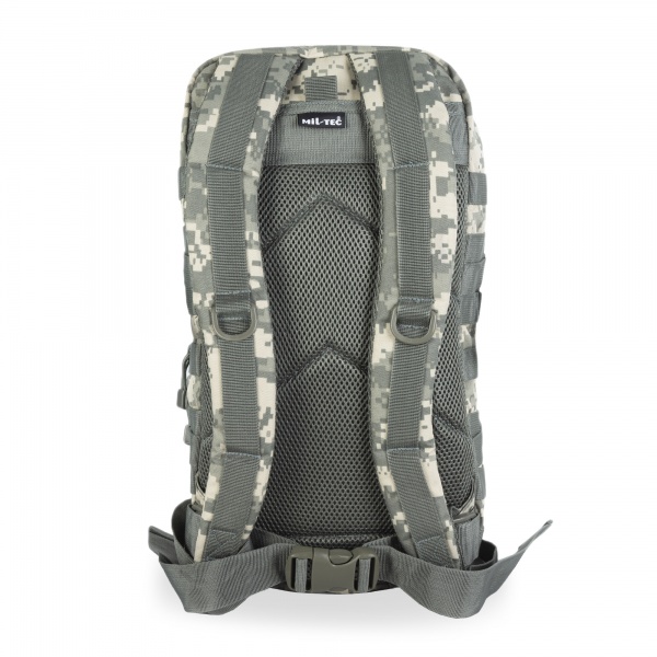 Рюкзак ТАКТИЧЕСКИЙ ASSAULT S [1129] КАМУФЛЯЖ AT-DIGITAL, 20 L