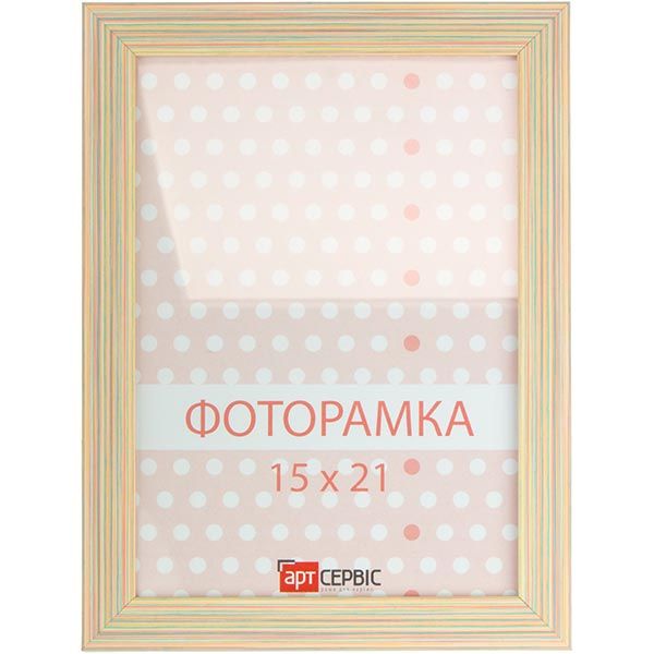 Рамка для фото ЭА-00292 15x21 см 