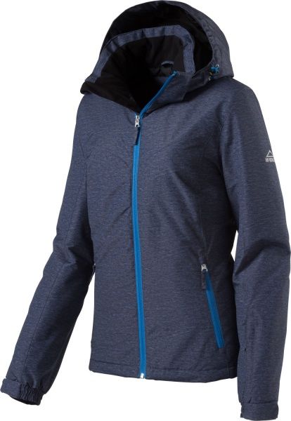 Куртка McKinley Anna wms 267338-904915 40 темно-синій меланж