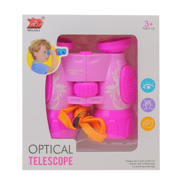 Бинокль 2 вида в ассортименте 9838