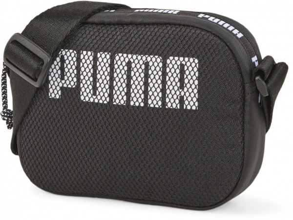 Спортивна сумка Puma CORE BASE CROSS BODY BAG 07873301 чорний 