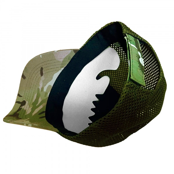 Кепка з сіткою 