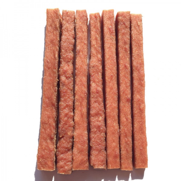 Лакомство Аппетитные брусочки из мяса кролика 200 г PM062S