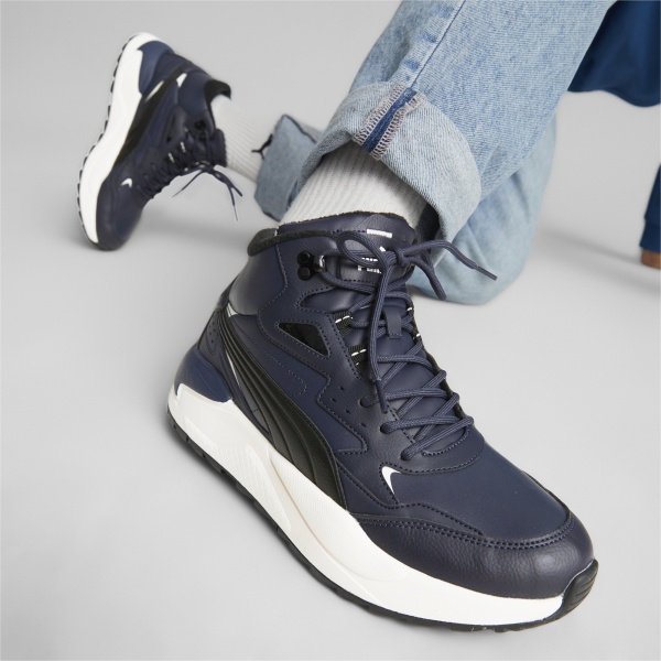 Черевики Puma X-RAY SPEED MID WTR L 38857403 р.41 синій