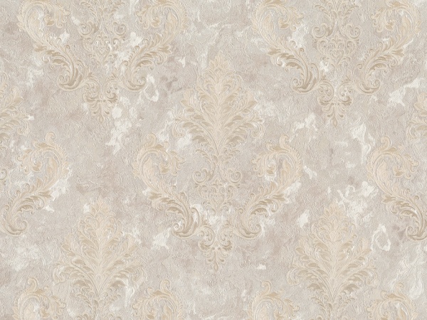 Шпалери вінілові на флізеліновій основі Слов'янські шпалери Le Grand platinum Хорезм 8686-06 1,06x10,05 м 