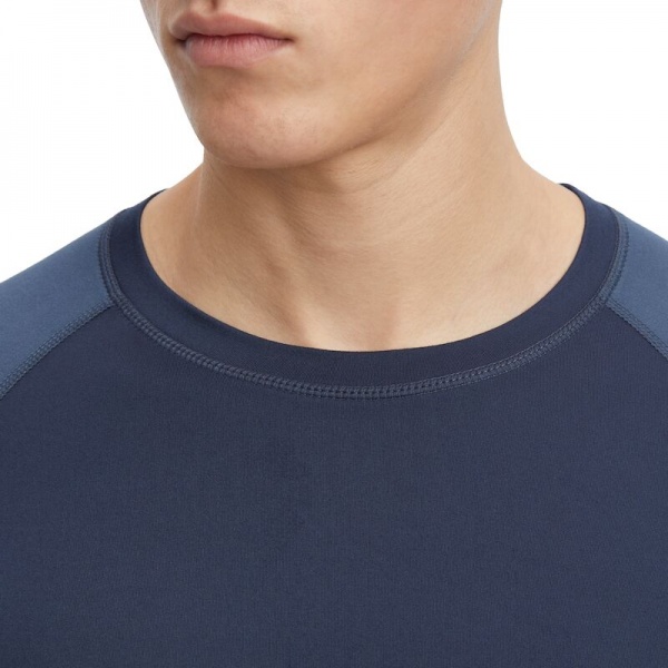 Футболка с длинным рукавом McKinley Dustin ux 294533-904516 р.XL синий