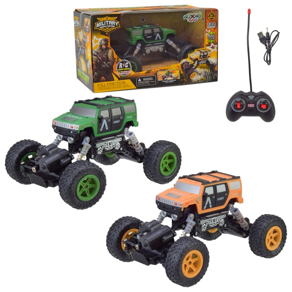 Автомобиль на р/у Shantou в ассортименте 1:22 011B