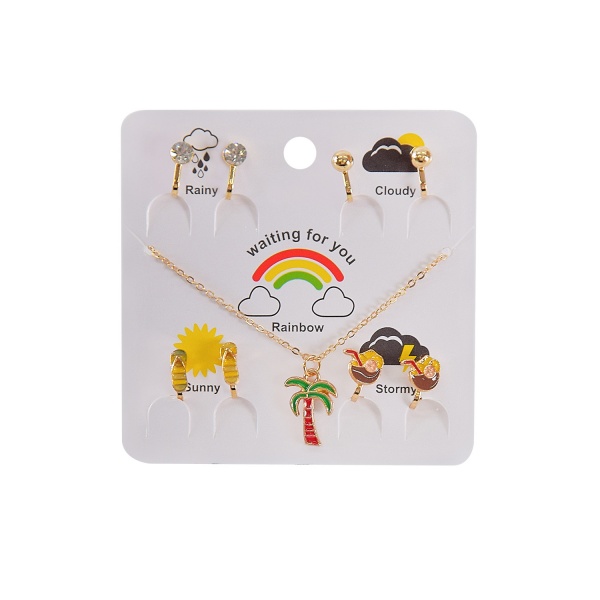 Игровой набор Shantou детская бижутерия B4334