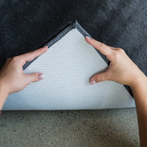 Коврик Dariana Rabbit Classic 160x220 см dark grey 