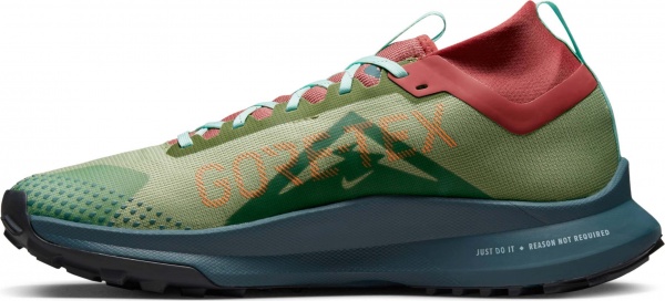 Кросівки Nike NIKE REACT PEGASUS TRAIL 4 GTX DJ7926-300 р.45 зелений