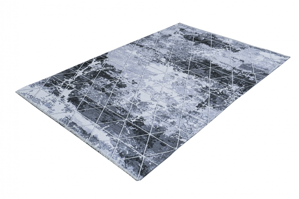 Килим Relana CRYSTAL (P1333 GREY) 200x290 см