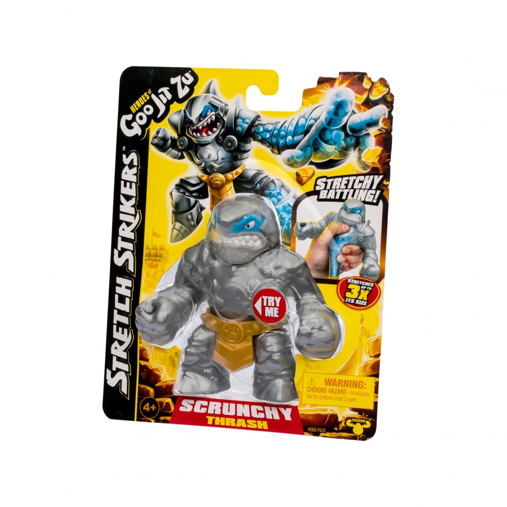 Іграшка-антистрес GooJitZu Траш 123644