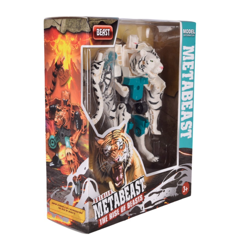 Іграшка-трансформер Shantou HF999-8AB/9AB/10AB