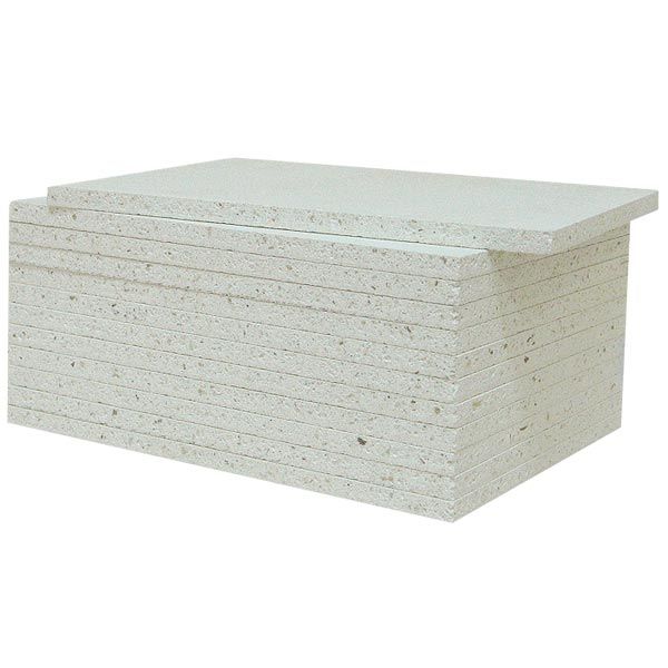 Магнезитова плита Укрмагнезит 2400x1200x8 мм