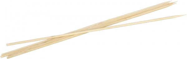 Палочки для шашлыка Інпак 20 см 100 шт.