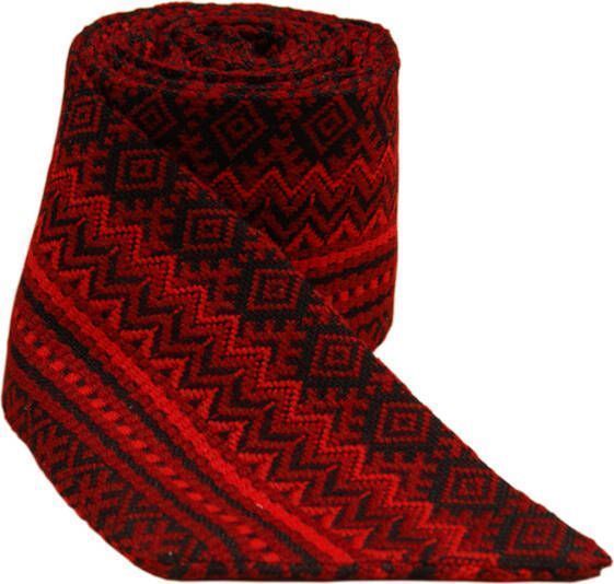 Пояс Гармонiя Украинский р. 140 красный 