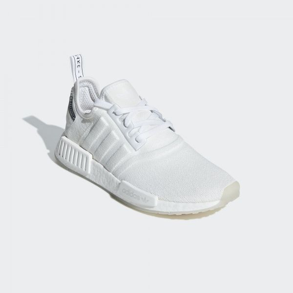Кроссовки Adidas NMD R1 BD7746 р.11 белый