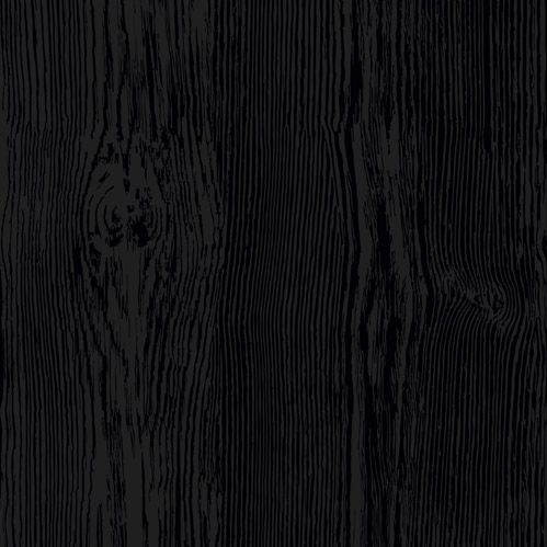 Панель ПВХ RIKO EX 07.02 Лион black 7х250х3000 мм