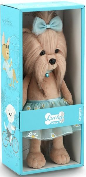 Мягкая игрушка Orange Lucky Yoyo: Ромашка 40 см LD023