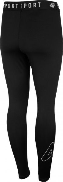 Лосины 4F NOSH4-SPDF001-20S XL черный