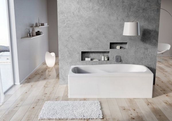 Ванна акрилова Ravak XXL CA91000000 190x95