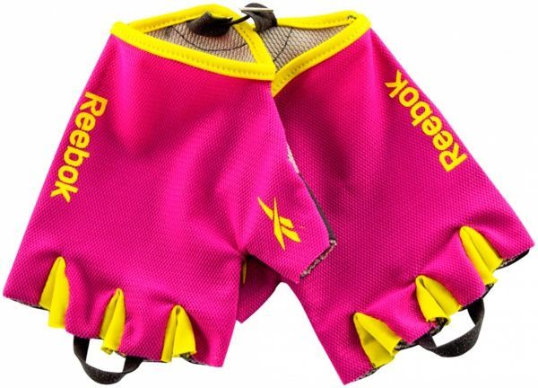 Перчатки для фитнеса Reebok RAGL-11133MG р. M 